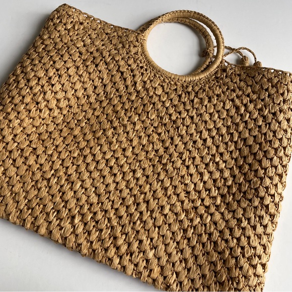 Unbranded | Straw Purse Bag - Picture 7 of 9